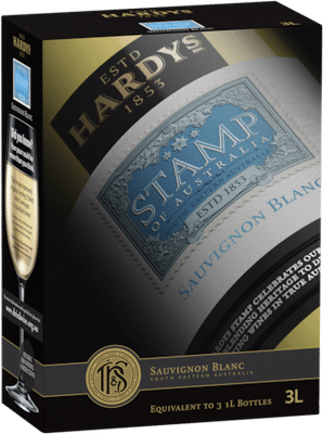 Hardys Stamp Sauvignon Blanc 