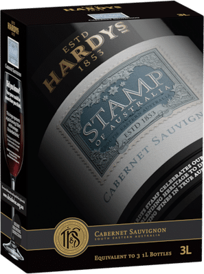 Hardys Stamp Cabernet Sauvignon 