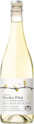 Lindemans Maiden Press 0.5% Low Alc Sparkling Moscato Low Alcohol Wine