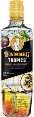 Bundaberg Tropics Mango & Passionfruit Rum