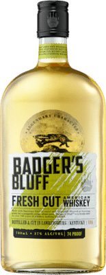 Badgers Bluff Fresh Cut American Whiskey