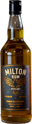 Milton Rum Distillery Spanish Inspired Dark Cane Spirit