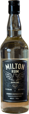 Milton Rum Distillery Spanish Inspired Silver Cane Spirit