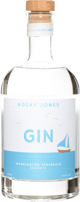 Rocky Jones Distillery Rocky Jones Signature Gin