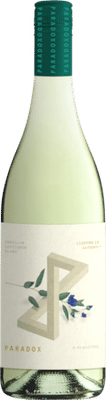 Paradox Sauvignon Blanc Semillon White Wine