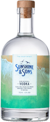 Sunshine & Sons Vodka