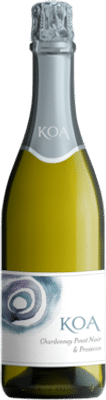 KOA Sparkling Chardonnay Pinot Noir Prosecco