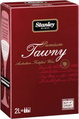 Stanley Tawny Fortified