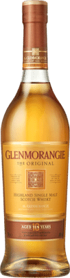 Glenmorangie The Original Single Malt Scotch Whisky 10 Year Old