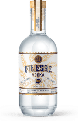 Finesse Gold Standard Vodka