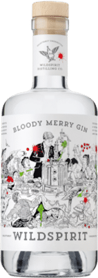 Wildspirit Bloody Merry Gin