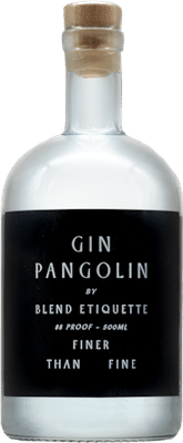 Blend Etiquette Gin Pangolin
