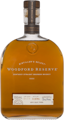 Woodford Reserve Kentucky Straight Bourbon Whiskey American Whiskey