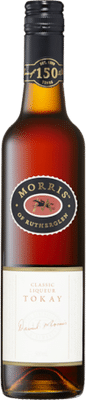 Morris Classic Liqueur Topaque Fortified