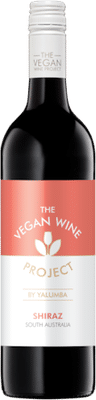 The Vegan Wine Project Shiraz 