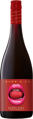 Young and Co. Berry Riot Grenache
