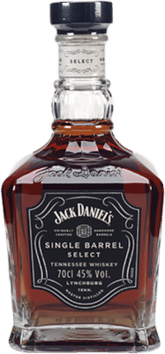 Jack Daniels Single Barrel Select Tennessee Whiskey American Whiskey