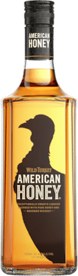 Wild Turkey American Honey Liqueur American Whiskey