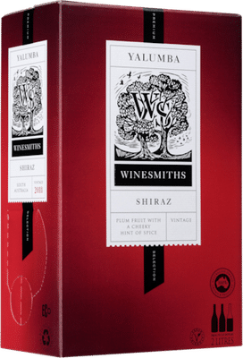 Winesmiths Premium Shiraz Cask 