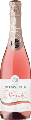 Jacobs Creek Sparkling Moscato Rose Sweet Sparkling