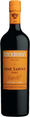 Cockburns Fine Tawny Port Fortified