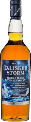 Storm Single Malt Scotch Whisky