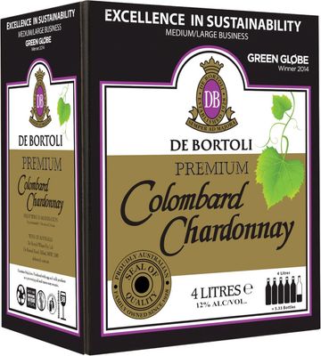 Premium Colombard Chardonnay Cask