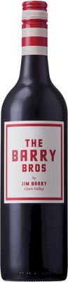 The Barry Bros Shiraz Cabernet Sauv