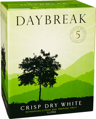 Crisp Dry White r