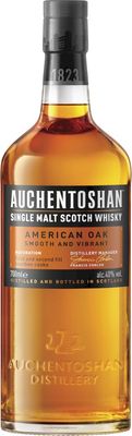 American Oak Single Malt Whisky