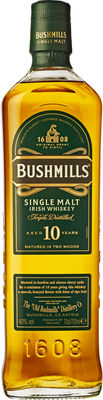 Irish Malt Whiskey 10 YO