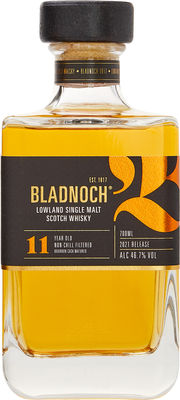 11YO Single Malt Scotch Whisky