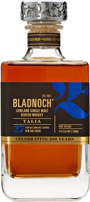 Talia 27YO Single Malt Scotch Whisky