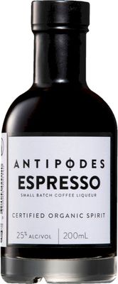 Espresso Liqueur