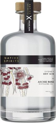 Sydney Dry Gin by Archie Rose
