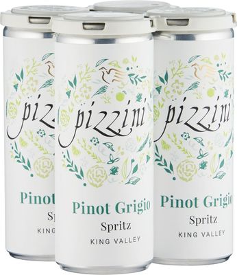 Pinot Grigio Spritz Can