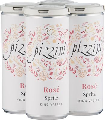 Pinot Rose Spritz Can