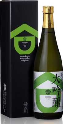 Daiginjo Sake