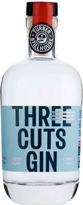 Three Cuts Gin Founders Release