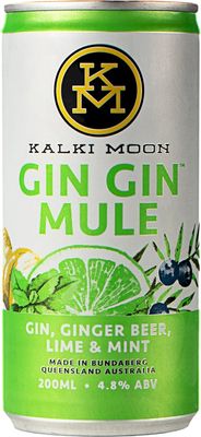 Gin Gin Mule Can