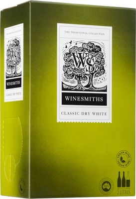 Traditional Classic Dry White Cask