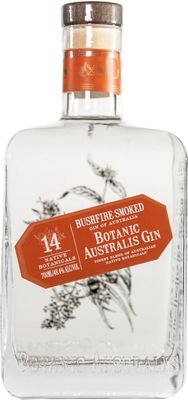 Botanic Australis Bushfire Smoked Gin