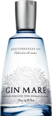 Mediterranean Gin