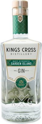 Garden Island Navy Strength Gin