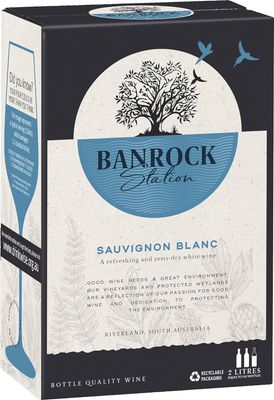 Sauvignon Blanc Cask