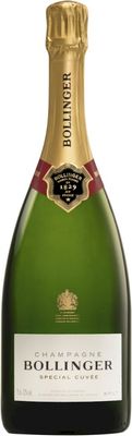 Special Cuvee Brut Champagne