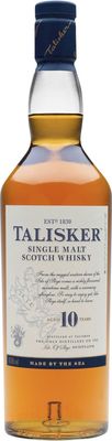 10YO Single Malt Scotch Whisky