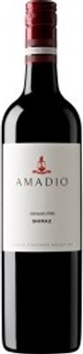 Amadio Single Vineyard Selection White Label Shiraz