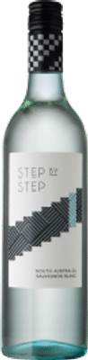 Step By Step Sauvignon Blanc