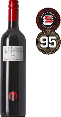 Botham Merrill Willis Cabernet Sauvignon